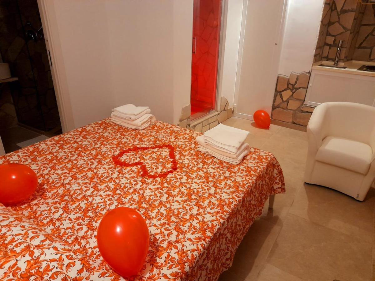 Home Messapica Ceglie Messapica Eksteriør bilde